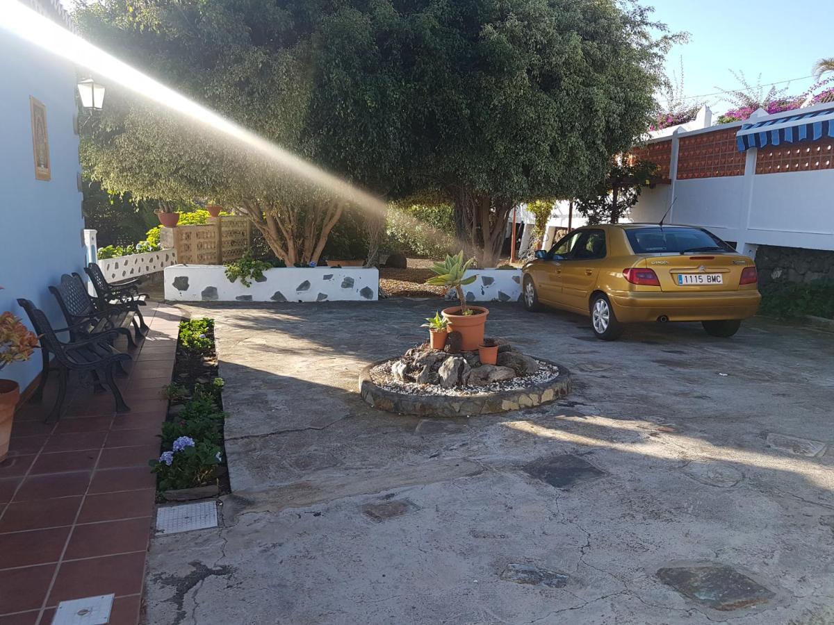 Breña Baja Finca Los Alamos מראה חיצוני תמונה