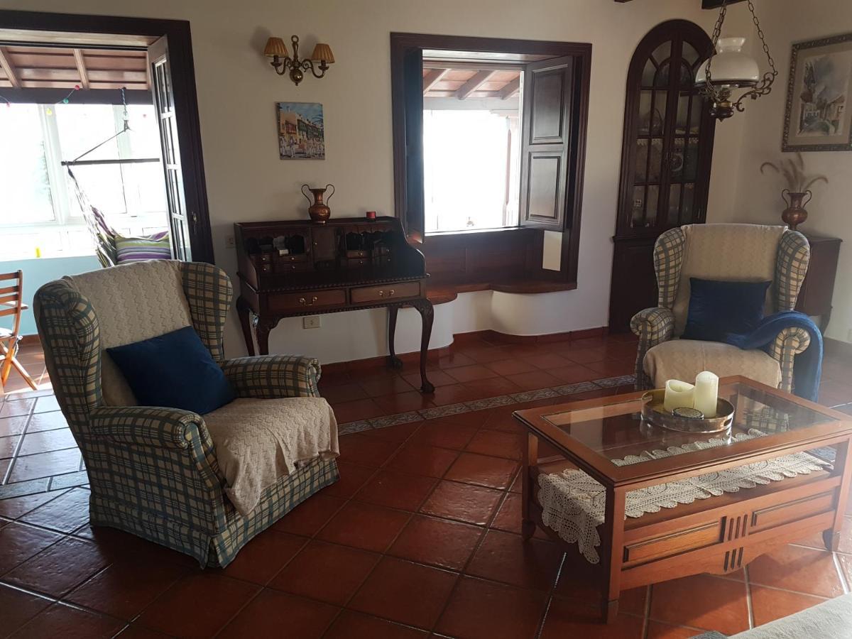 Breña Baja Finca Los Alamos מראה חיצוני תמונה