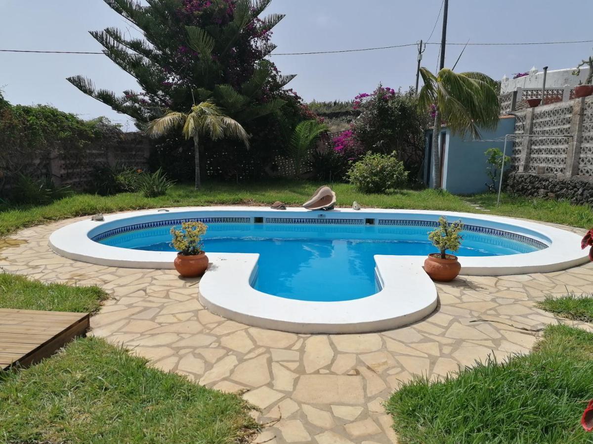 Breña Baja Finca Los Alamos מראה חיצוני תמונה