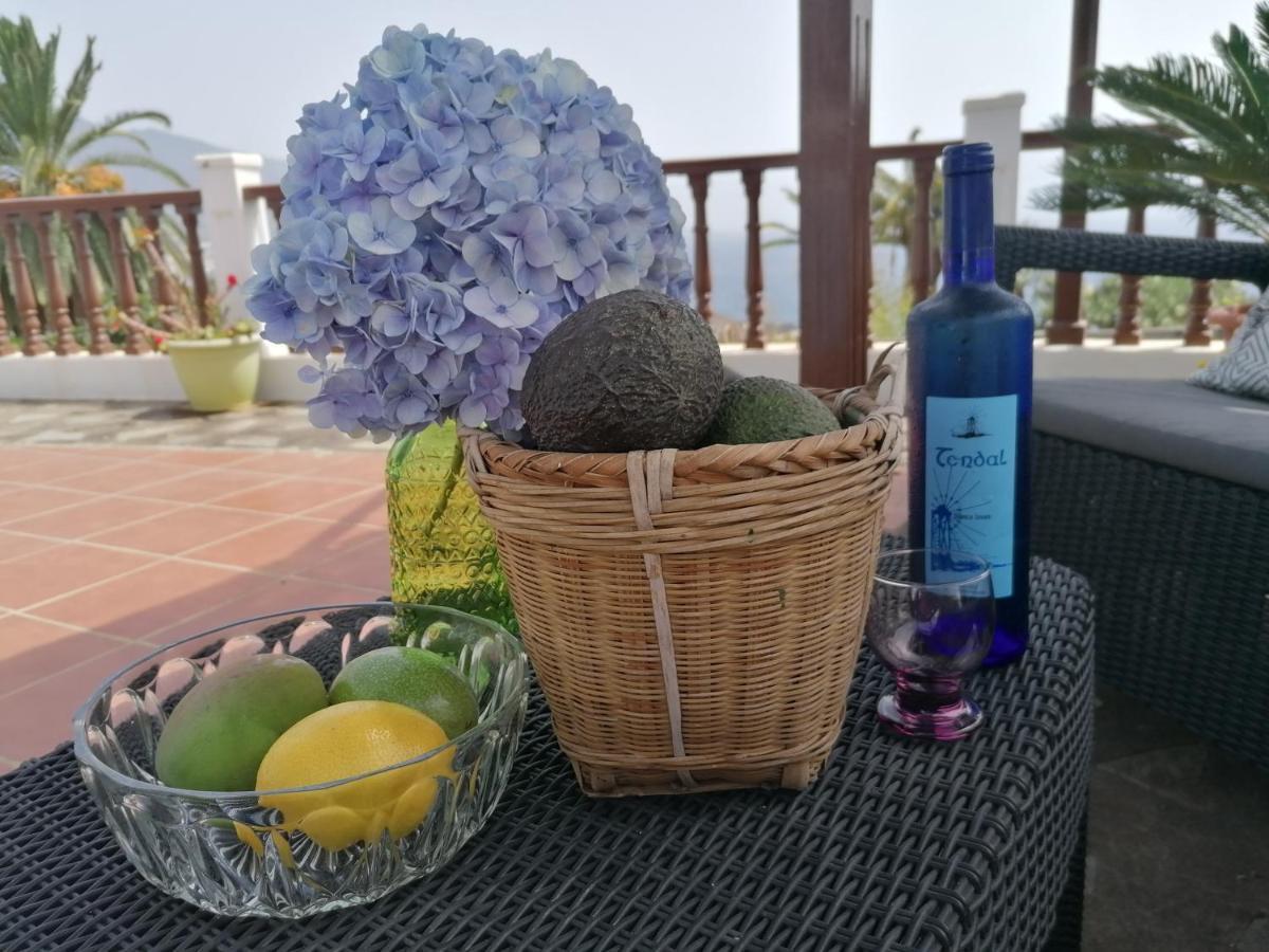 Breña Baja Finca Los Alamos מראה חיצוני תמונה