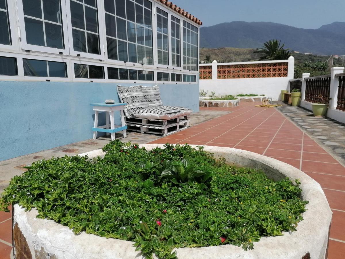 Breña Baja Finca Los Alamos מראה חיצוני תמונה